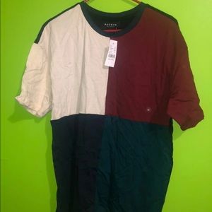 Pacsun men graphic tee shirt